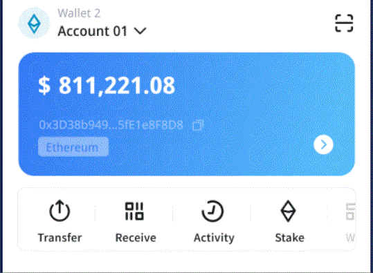 imToken红U红码在哪imToken钱包里 - imToken使用